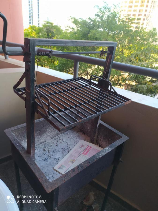 Amplio Y Comodo Apartamento Con Bella Vista En Pleno Centro Ciudad del Este Esterno foto